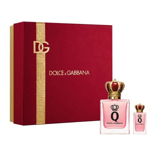 DOLCE&GABBANA-Coffret Q by Dolce & Gabbana - Eau de Parfum